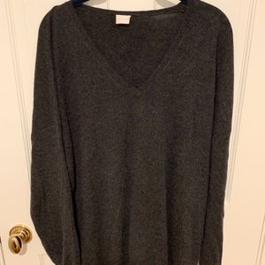 Cashmere sweater